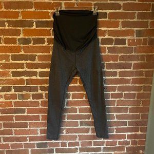 Belly Bandit ActiveSupport™ Essential Leggings in Charcoal, size Medium